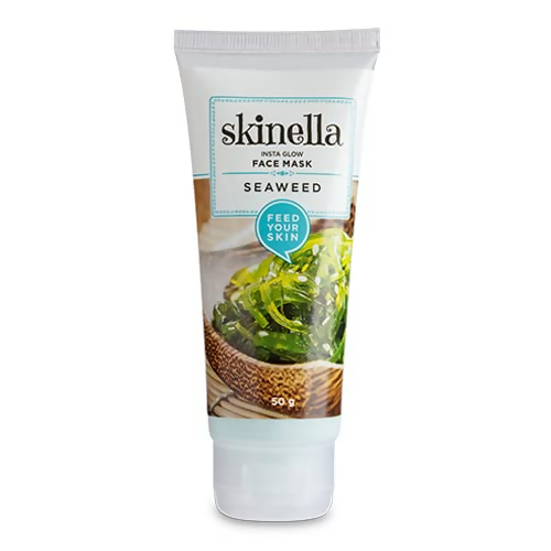 Skinella Seaweed Face Mask Paste | Grocsy