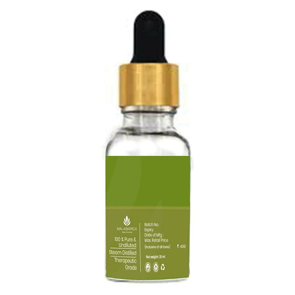 Malabarica Bergamot Essential Oil | Grocsy