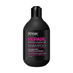 Streax Craft Repair Shampoo For Dry and Damaged Hair Repair With Pro Vitamin B-5 | Grocsy