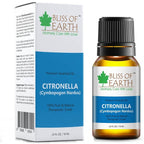 Bliss of Earth Premium Essential Oil Citronella | Grocsy