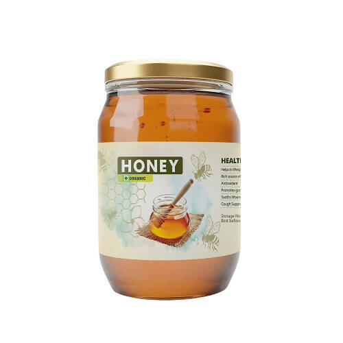 Weefa Organic Honey | Grocsy