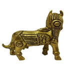 Puja N Pujari Kamadhenu Cow Brass Idol | Grocsy