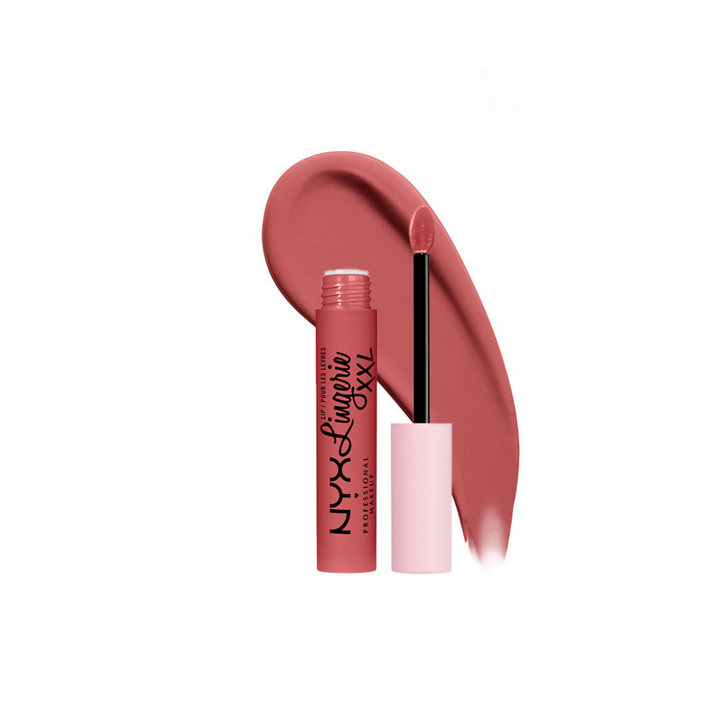 NYX Professional Makeup Lip Lingerie XXL Matte Liquid Lipstick - Stripd Down | Grocsy