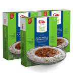 Gits Ready Meals Heat & Eat Rajma Masala & Basmati Rice | Grocsy