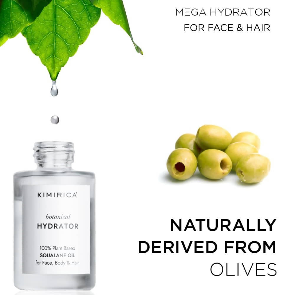 Kimirica Squalane Oil | Grocsy