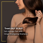 De Fabulous Ginger Energizing Shampoo | Grocsy