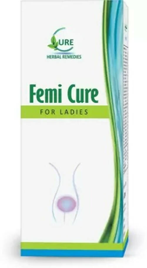 Cure Herbal Remedies Femi Cure For Ladies | Grocsy