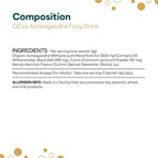 OZiva Ashwagandha Fizzy Drink Mix | Grocsy