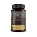 H&C Herbal Ashwagandha Extract with Black Pepper Quick Dissolving Tablets | Grocsy