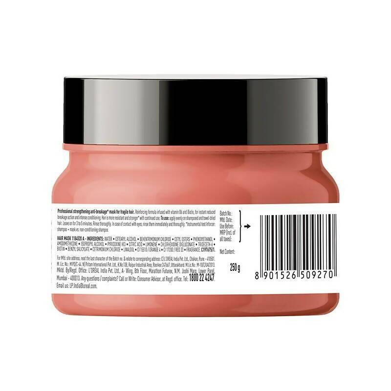 L'Oreal Paris Professionnel Inforcer Strengthening Hair Mask | Grocsy