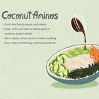 Urban Platter Umami Seasoning Sauce Coconut Aminos Original | Grocsy