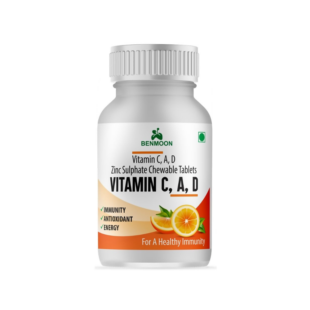 Benmoon Ayurveda C A D Tablets | Grocsy
