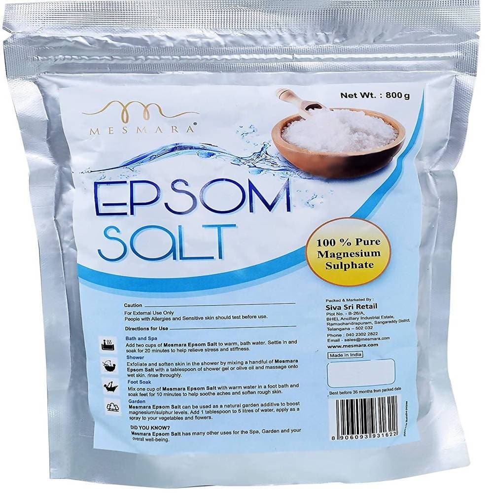 Mesmara Epsom Salt | Grocsy