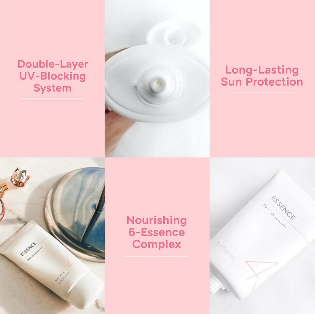 Missha Essence Sun Spf45 Pa+++ | Grocsy