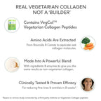 HK Vitals Skin Radiance Collagen Powder Veg - (Mixed Fruit) | Grocsy