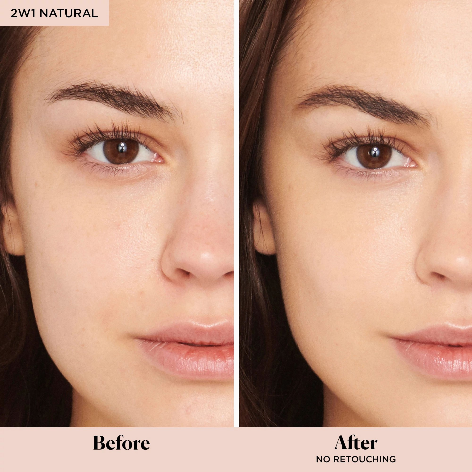 Laura Mercier Tinted Moisturiser Natural Skin Perfector Spf 30 - 2W1 Natural | Grocsy