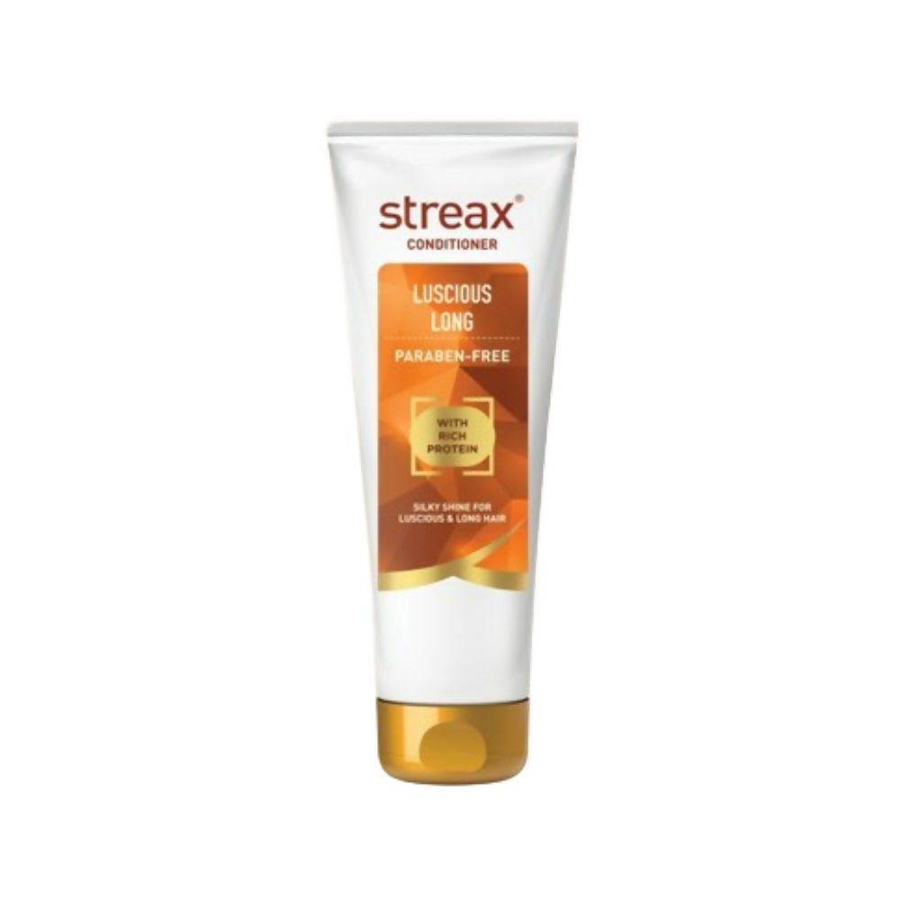 Streax Luscious Long Conditioner with Rich Protein for Reduces Hairfall | Grocsy