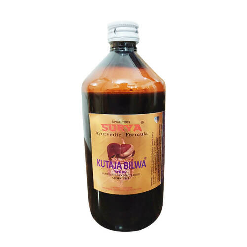 Surya Pharma Kutaja Bilwa Syrup | Grocsy