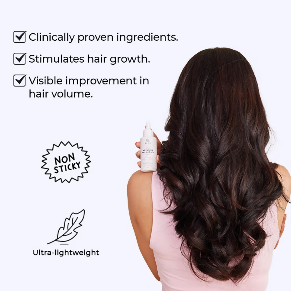 Dr. Su Revive Hair Growth Serum Hairfall Control | Grocsy