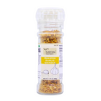 Tassyam Organics Roasted Garlic Pods Grinder Bottle | Grocsy