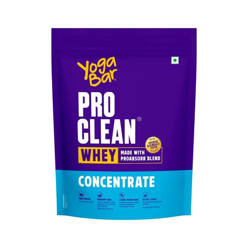 Yoga Bar ProClean Whey Protein Concentrate | Grocsy