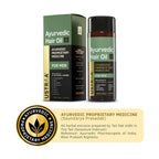 Ustraa Ayurvedic Hair Oil | Grocsy