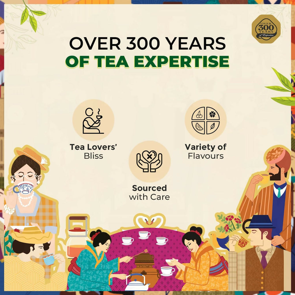 Twinings The Explorers Collection Assortment Tea Gift Set | Grocsy