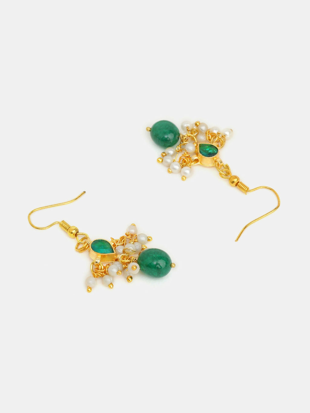 Ruby Raang Mehfil-E-Noor Earrings | Grocsy