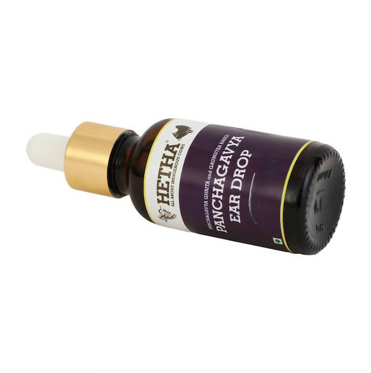 Hetha Panchagavya Ear Drop | Grocsy
