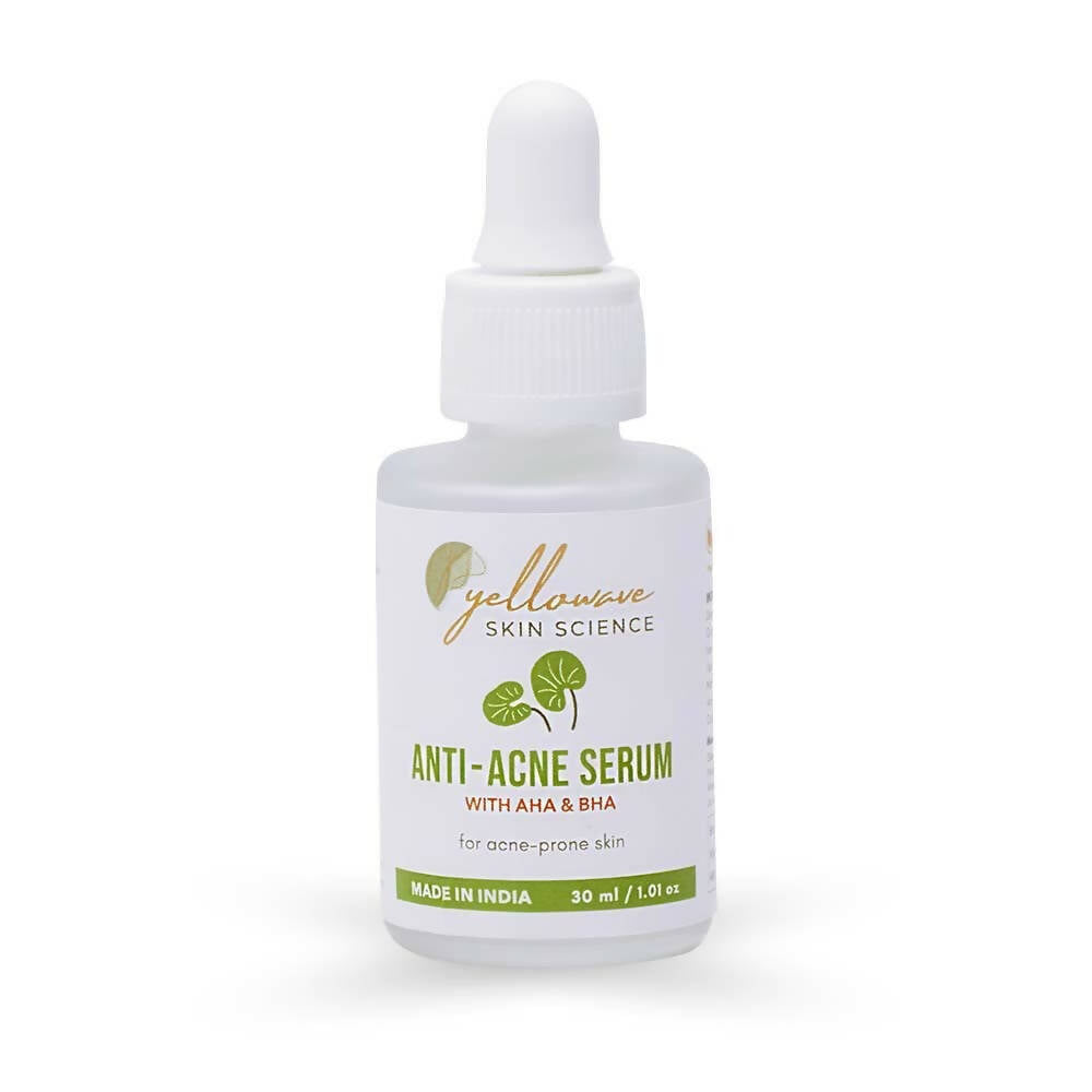 Yellowave Skin Science Anti-Acne Serum | Grocsy