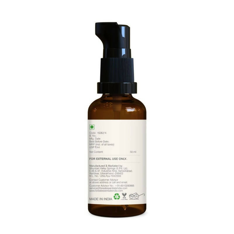 Forest Essentials Grooming Beard Oil | Grocsy