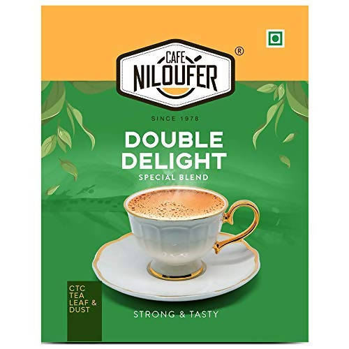 Cafe Niloufer Double Delight Tea Powder | Grocsy