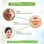 Mamaearth Vitamin C Tinted 100% Natural Lip Balm | Grocsy