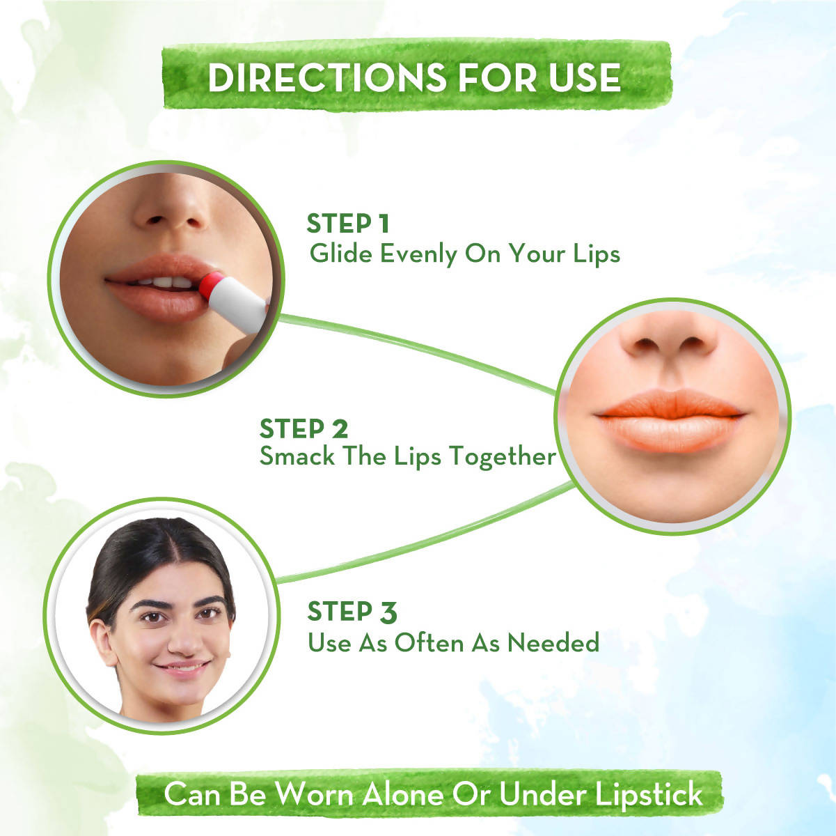 Mamaearth Vitamin C Tinted 100% Natural Lip Balm | Grocsy