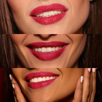 Enn Semi Matte Red Liquid Lipstick - Cosmo Pink | Grocsy