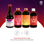 Uveda Naturals 4-in-1 Combo