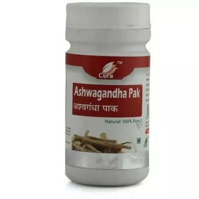 Cura Ashwagandha Pak | Grocsy