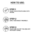 Mancode Men's Intimate Wash | Grocsy