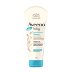 Aveeno Baby Daily Moisture Lotion, Oatmeal Face & Body Moisturizer for Dry, Itchy & Sensitive Skin | Grocsy