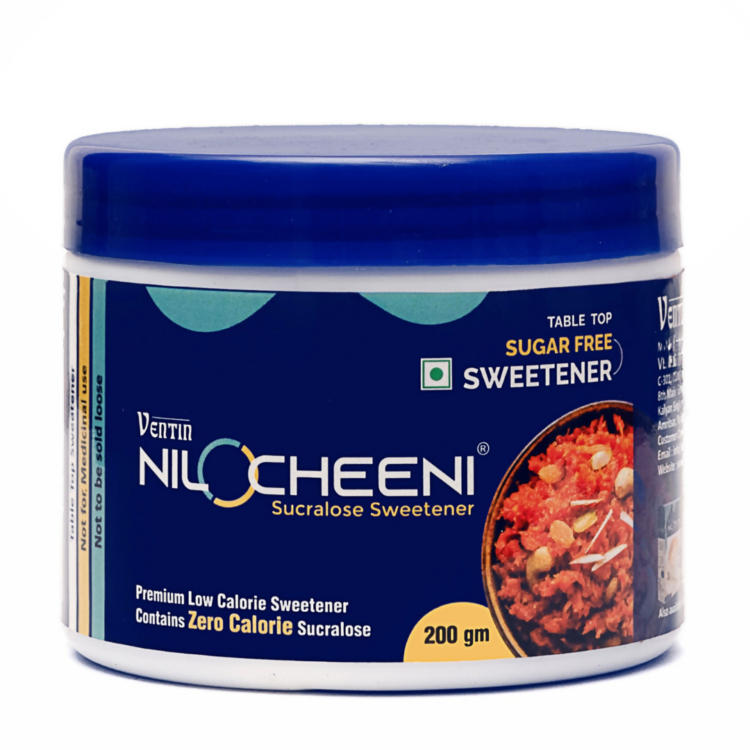 NiloCheeni Sucralose Sweetener | Grocsy