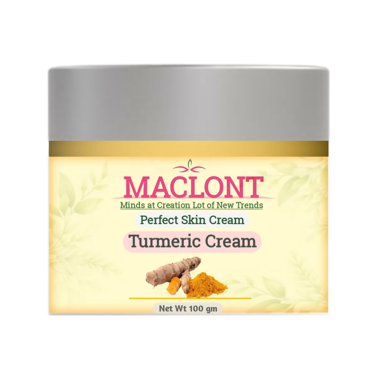 Maclont Tumeric Face Cream | Grocsy