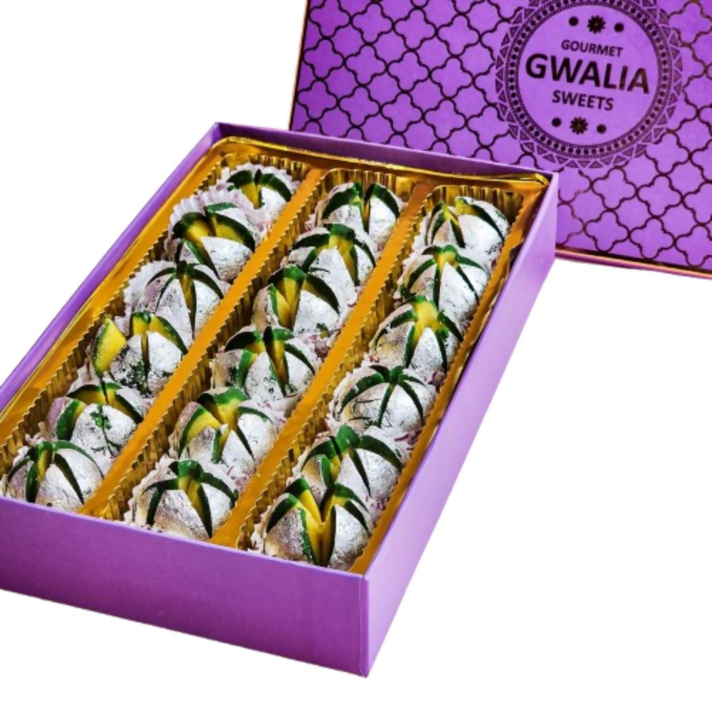 Gwalia Sweets Kamal Bhog | Grocsy