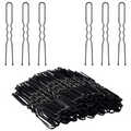 Bronson Professional Bun Pins U shaped Hair Pins - Small Size | Grocsy