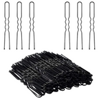 Bronson Professional Bun Pins U shaped Hair Pins - Small Size | Grocsy