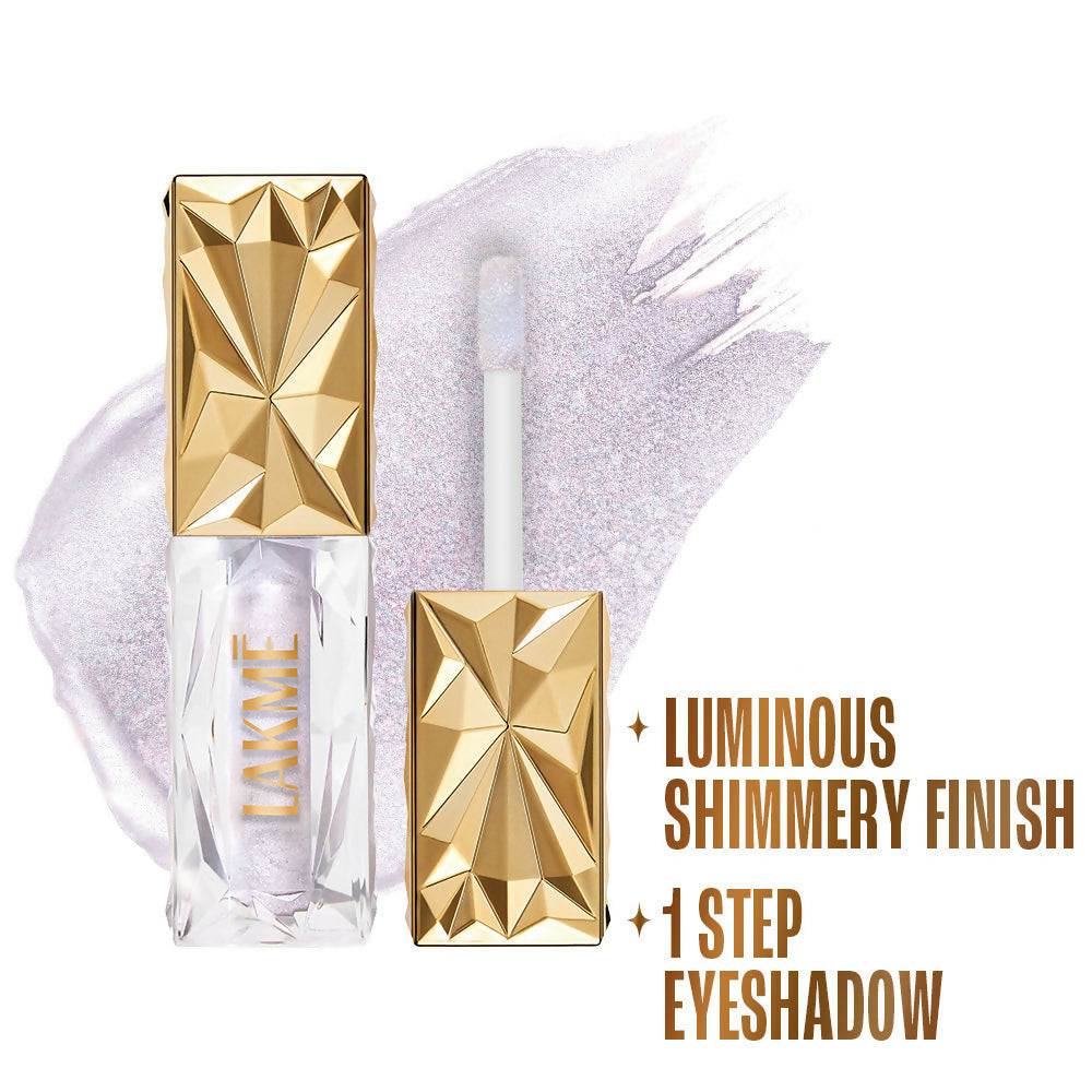 Lakme Be-jewel Satin Eye Tint - Moonstone | Grocsy