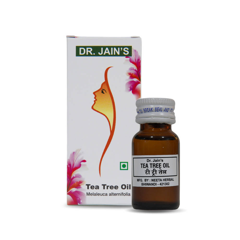 Dr. Jain's Tea Tree Oil | Grocsy