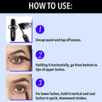 Blue Heaven 10x Volumising Mascara - Black | Grocsy
