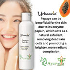 Urbaano Herbal Pure Papaya Extract Natural For DIY Skin Hair & Body Care | Grocsy