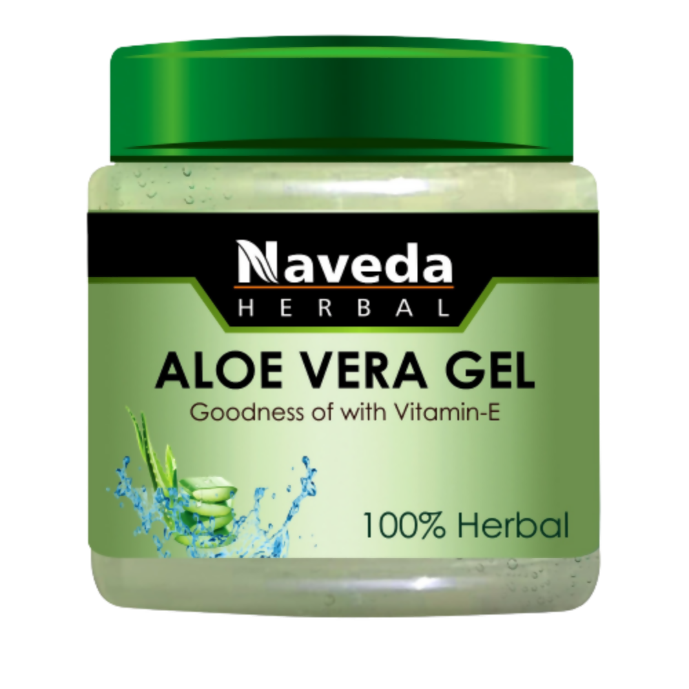 Naveda Herbal Aloe Vera Gel | Grocsy