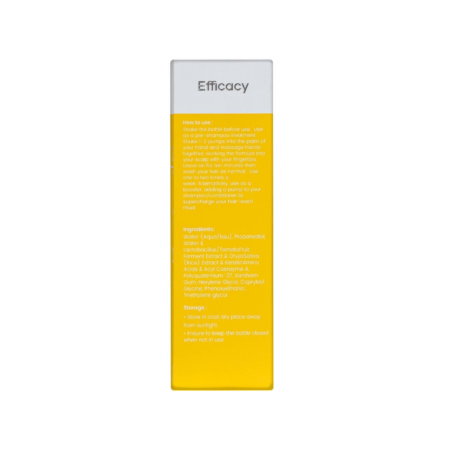 Earth Rhythm Volumizing Rice Curl Complex | Grocsy